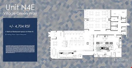 Retail space for Rent at One Village Green Way in Patchogue
