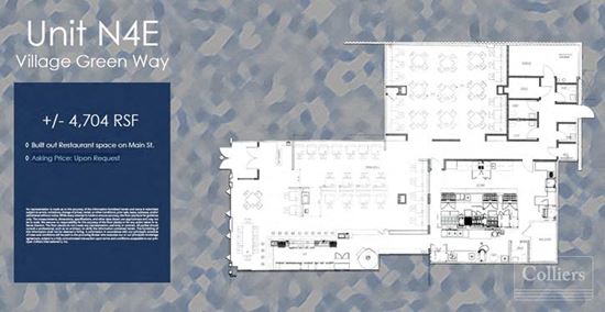 Village of Patchogue Retail For Lease