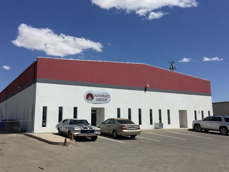 Photo of commercial space at 840 Kastrin St in El Paso