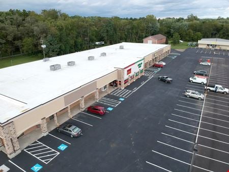 Retail space for Rent at 8648 Waynesburg Drive SE in Waynesburg