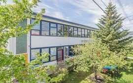 Fully Leased Industrial Building
