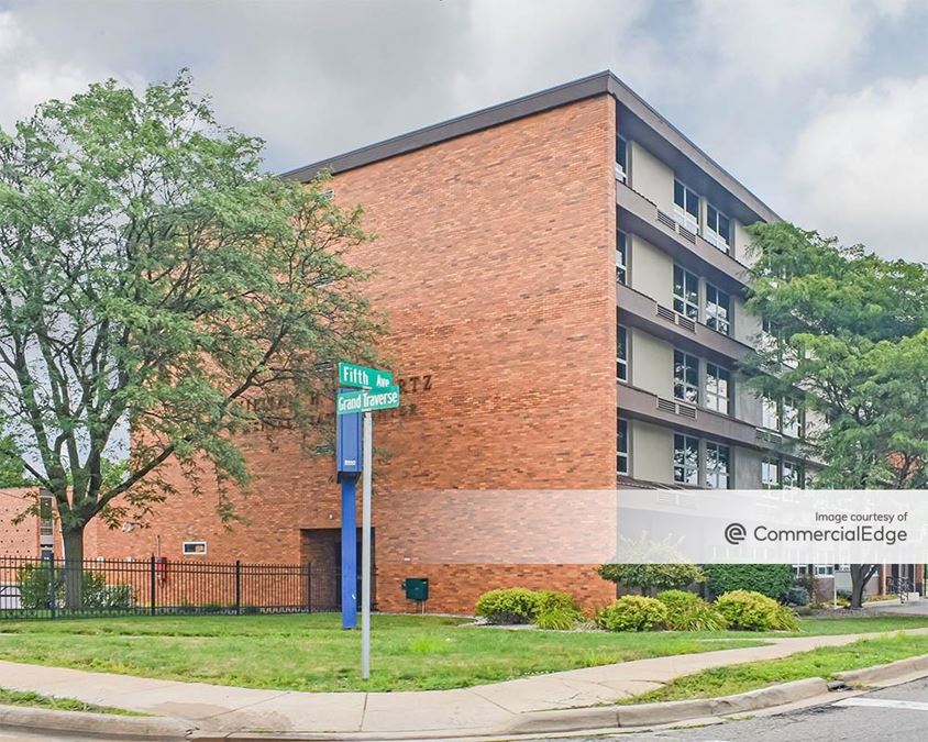Genesee Health System - Main Campus