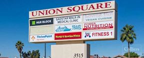 Mixed-Use Retail Space for Lease in Phoenix