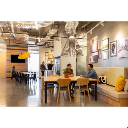 Spaces - Raleigh - The Dillon