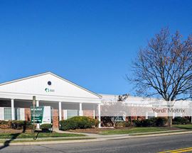 Prologis Meadowlands - 600 Gotham Pkwy