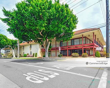 Office space for Rent at 1505 East 17th Street in Santa Ana