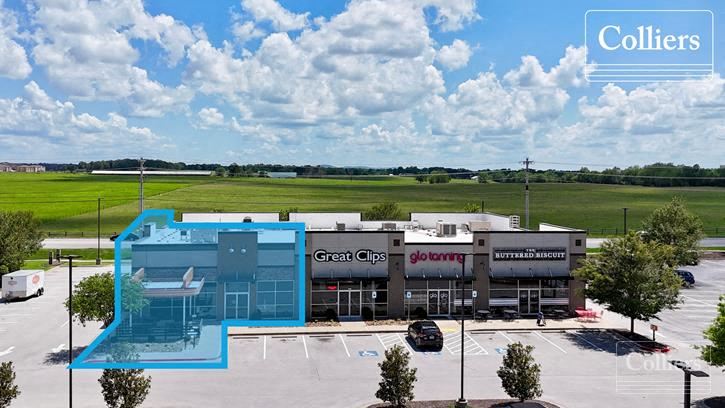 1210  J.T.L. Parkway, Springdale, AR