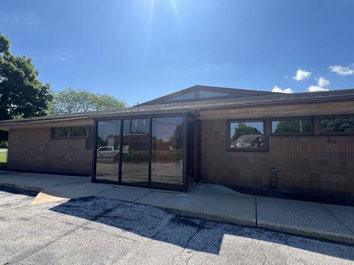 TWO-SUITE MEDICAL OFFICE INVESTMENT OPPORTUNITY FOR SALE