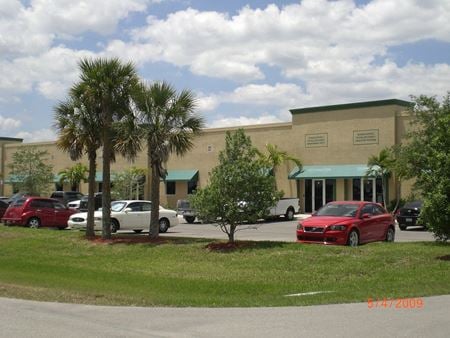 Industrial space for Rent at 2050 Commerce Avenue, Unit #9 in Immokalee