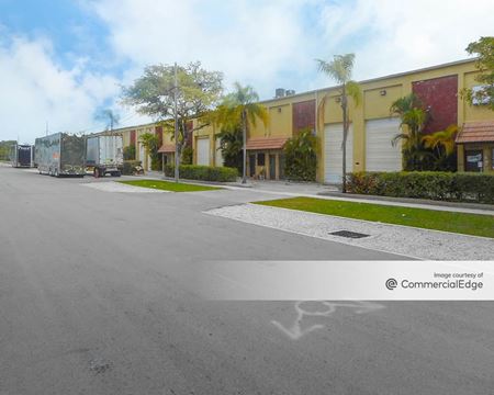 Industrial space for Rent at 13251 NE 17th Avenue in North Miami