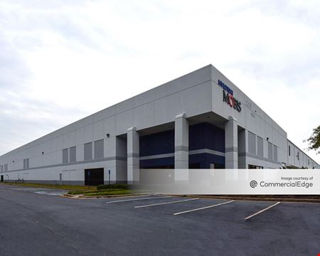 Photo of commercial space at 1200 Oakley Industrial Blvd in Fairburn