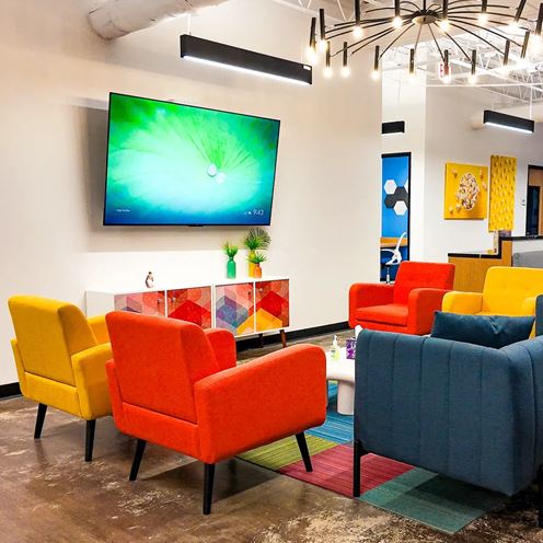 Braun Enterprises - Urban Office - Southtown
