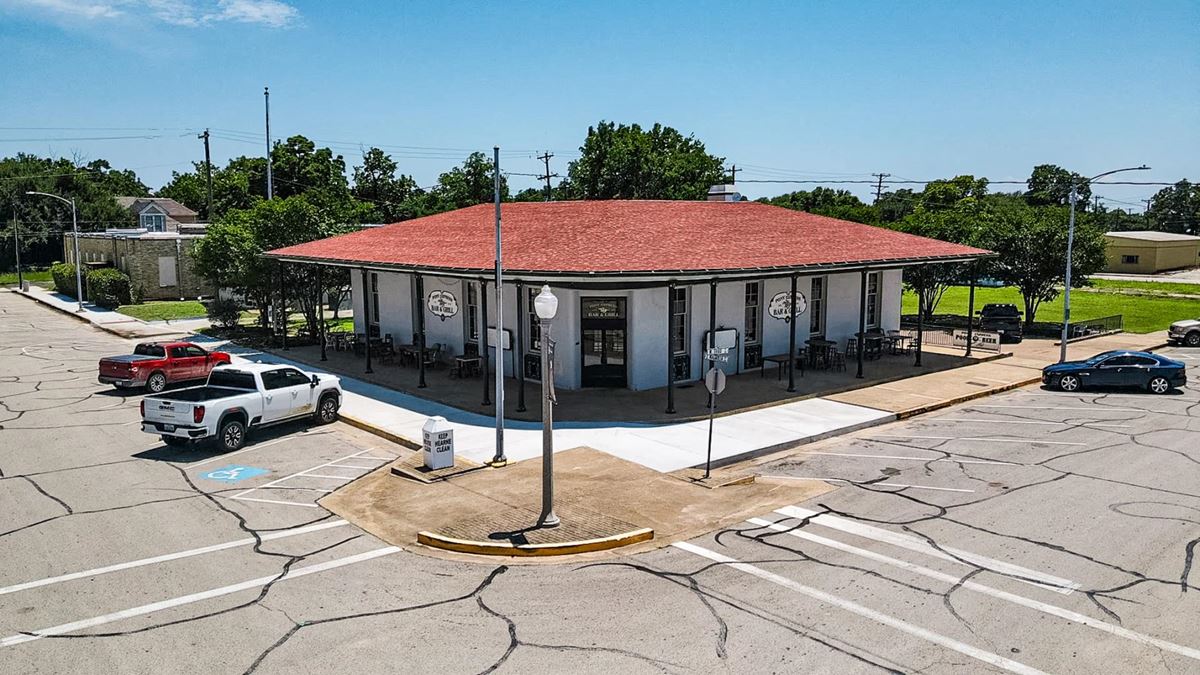 The Pony Express Bar and Grill