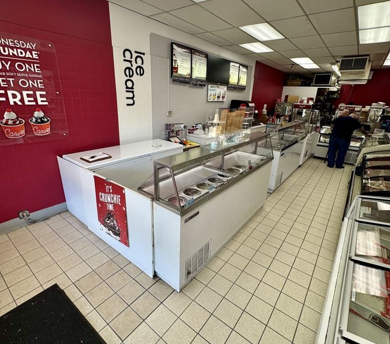 Iconic Danbury Carvel - 55 Years of Sweet Success