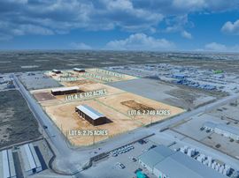 BTS in Sought After Growing Industrial Park