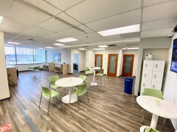Somerville Office Evolution