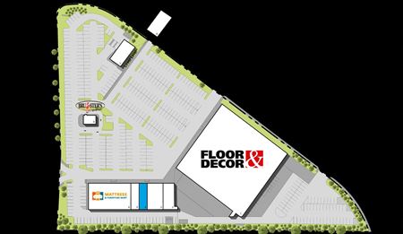 Photo of commercial space at  18501 North Frederick Ave in Gaithersburg