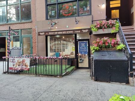 Retail space for Rent at 110 Montague St in Brooklyn