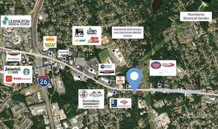 Other space for Rent at 1911-1917 Sunset Blvd in West Columbia