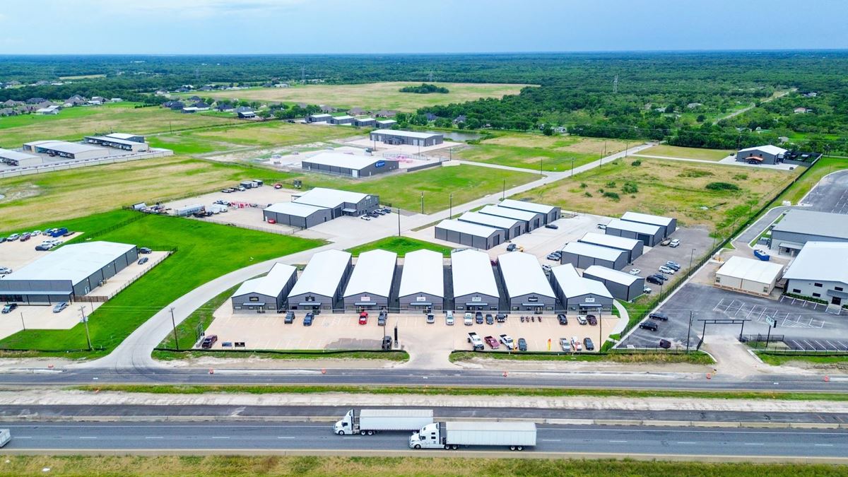 Mitchell Business Park
