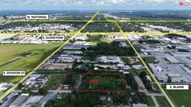 FOR SALE: 4.36 ACRES, HM ZONING
