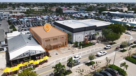 Photo of commercial space at 917 SE 47th Ter in Cape Coral
