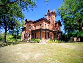 Brinkerhoff Mansion 
