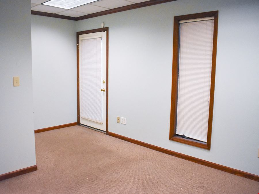 Office Space on Prime Bethel Rd