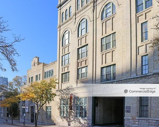 Blatz House Offices
