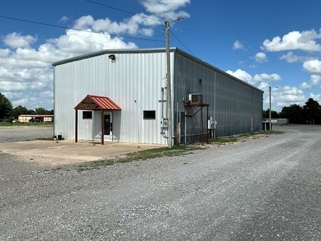 Industrial space for Rent at 1220 N 16th St in Chickasha