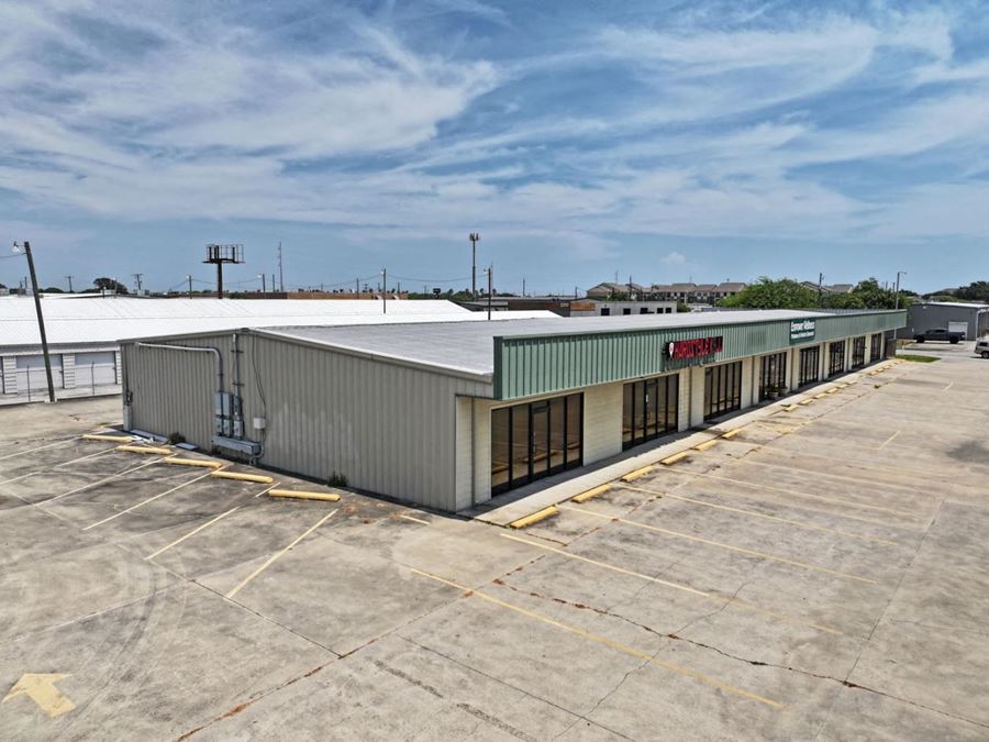 5801-5809 Patton St., Patton Street Business Park