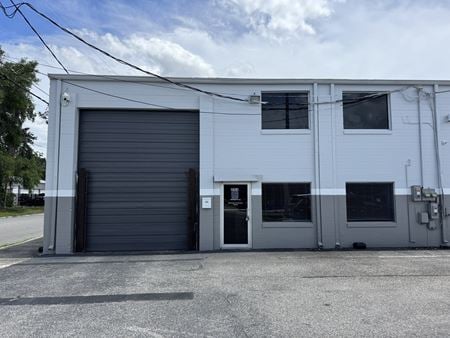 Industrial space for Rent at 2100 W Central Blvd in Orlando