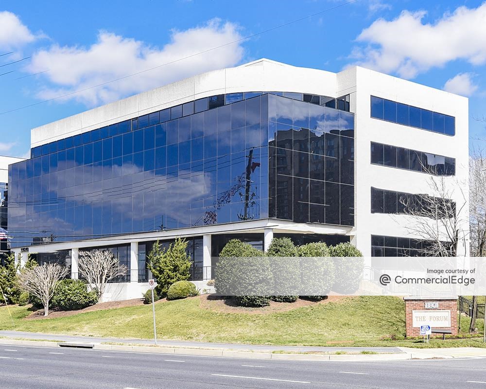 Montrose Metro II - 11919 Rockville Pike | Office Building