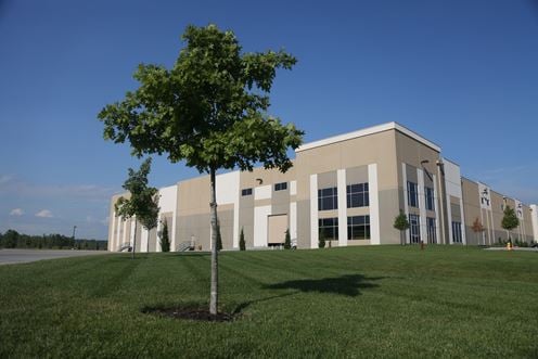 Horizons Industrial Building 1