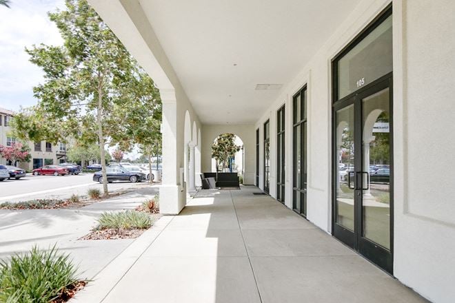 END-CAP NEWLY BUILT RETAIL | Camino Tierra Santa Nr 101 Highway