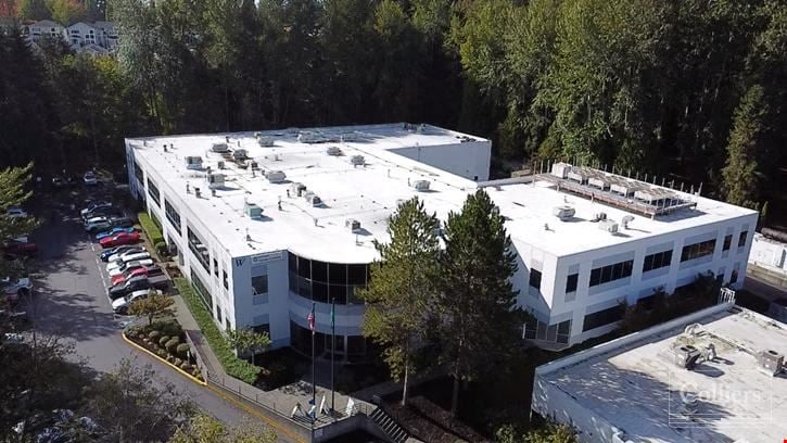 Industrial space for Rent at 11323 NE 120th St in Kirkland