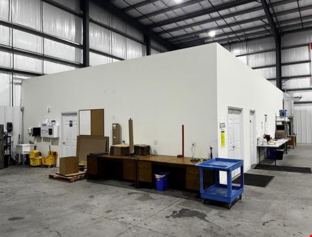 Industrial space for Rent at 16140 Lee Road in Fort Myers