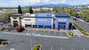 High Exposure Retail Spaces on Churn Creek Rd near Dana Drive