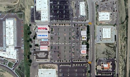Retail space for Rent at 5890  N Elizabeth Street in Pueblo