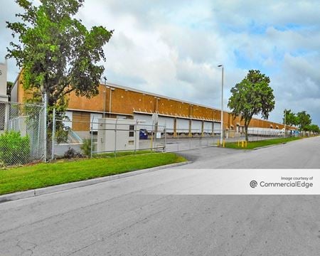 Prologis Gratigny Industrial Park - 12300 NW 32nd Avenue - Miami