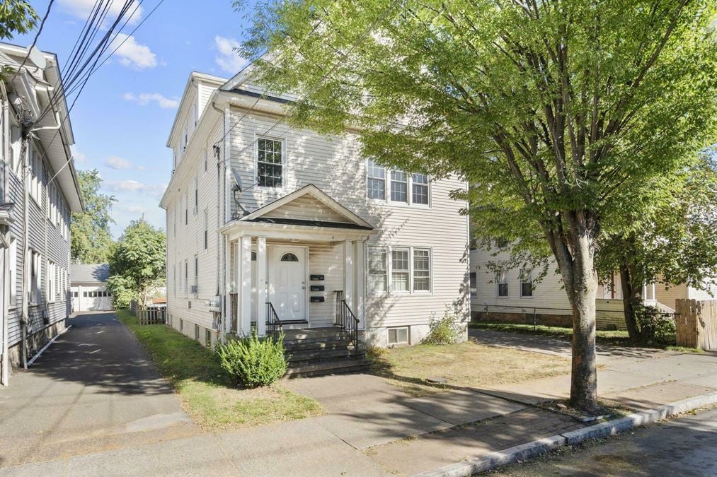 1568-1570 East Main St Bridgeport