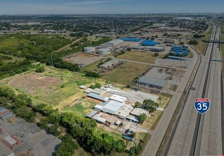 Industrial space for Sale at 755 N Burleson Blvd in Burleson