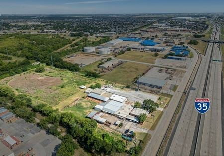 Industrial space for Sale at 755 N Burleson Blvd in Burleson