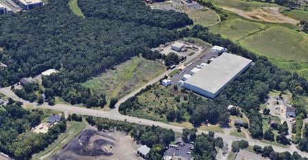 Industrial space for Sale at 8464 Wellington Road in Manassas