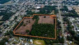 34+/- Acres for 134+ Single Family Homes