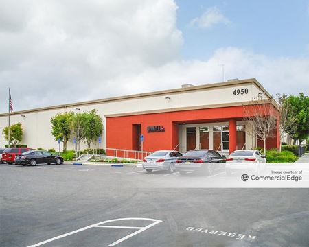 Photo of commercial space at 4950 Edison Avenue in Chino