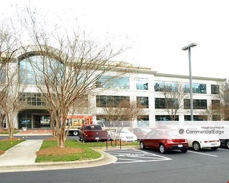 Office space for Rent at 2000 CentreGreen Way in Cary