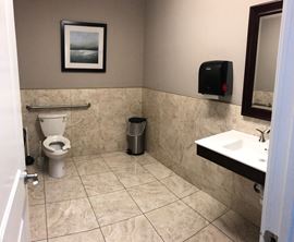 Military Cutoff Office Suite