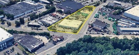Industrial space for Sale at 359 Duffy Ave in Hicksville