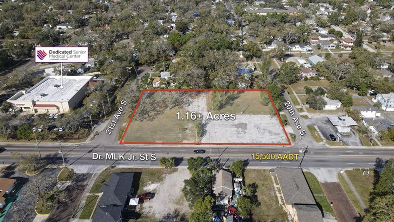 St. Pete Development Site
